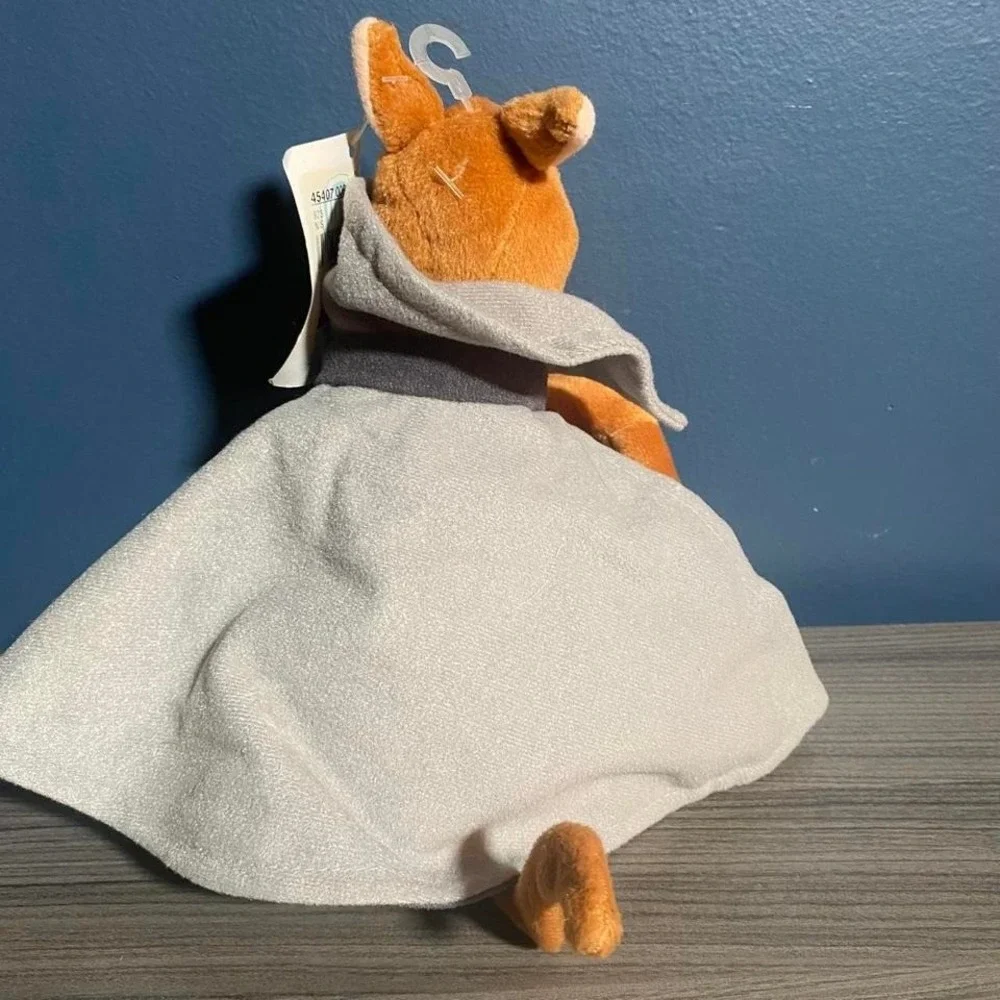 NWT Warner Bros‎ Studio Scooby-Doo Vampire Bean Bag Plush Toons of Terror 1998